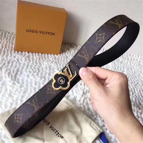 girls lv belt|women's louis vuitton belt.